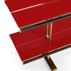 Marlene 2-Shelf Bookcase