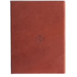 Marmo Monogram Leather Book