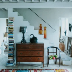 Marsala Crystal Vase