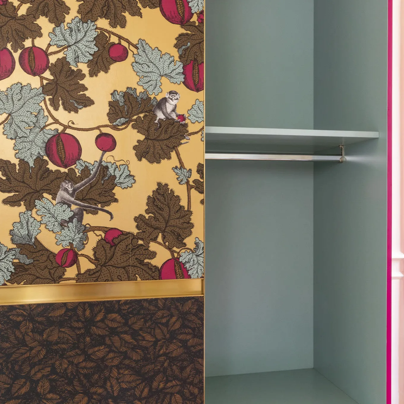 Marta Closet by Maria Adele Savioli