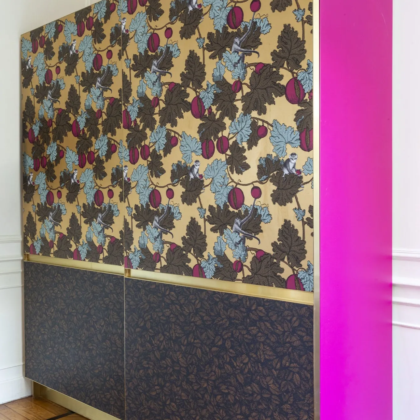 Marta Closet by Maria Adele Savioli