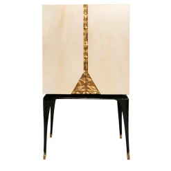 Martini bar cabinet