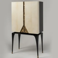 Martini bar cabinet