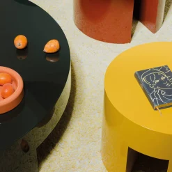 Maryland Green Coffee Table by Dainelli Studio