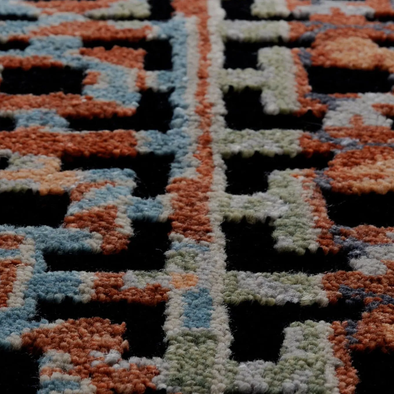 Mash-Up I Carpet