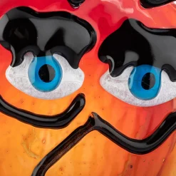 Master Meet Master Murano Glass Sculpture