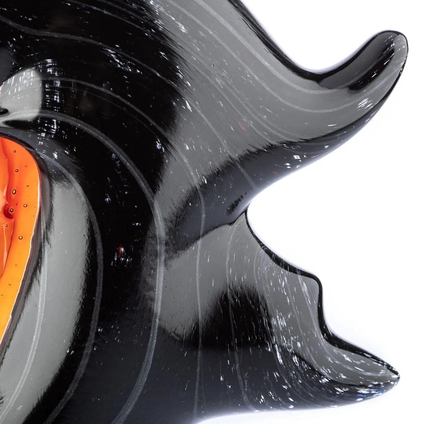 Master Meet Master Murano Glass Sculpture