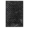 Matelassè Black Marquinia Marble Decorative Panel