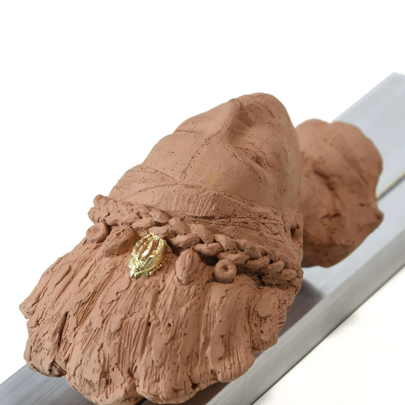 Matrilineare I Terracotta Sculpture