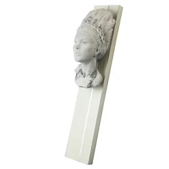 Matrilineare I White Sculpture