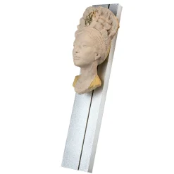 Matrilineare II Terracotta Sculpture