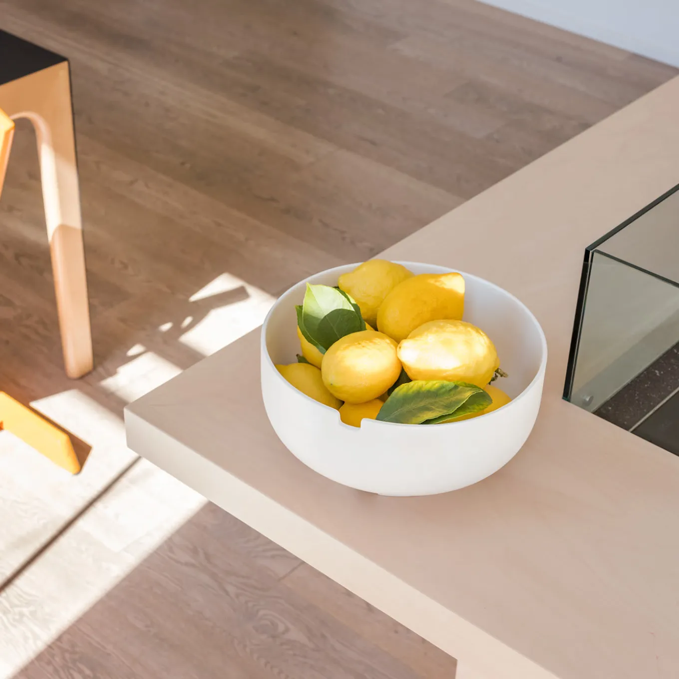 Matua Salad Bowl by Giulio Iacchetti