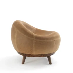 Maui Camel Armchair by Terry Dwan