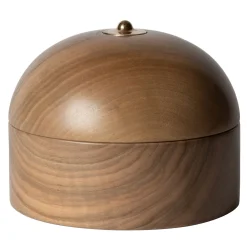 Maxi Forget-Me-Not Chestnut Wood Box