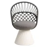 Maya Gray Outdoor Chair