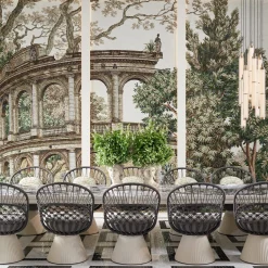 Maya Gray Outdoor Chair