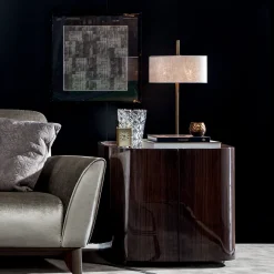 Mayfair Bedside Table by Dainellistudio