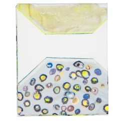 Medaglioni White Tablecloth