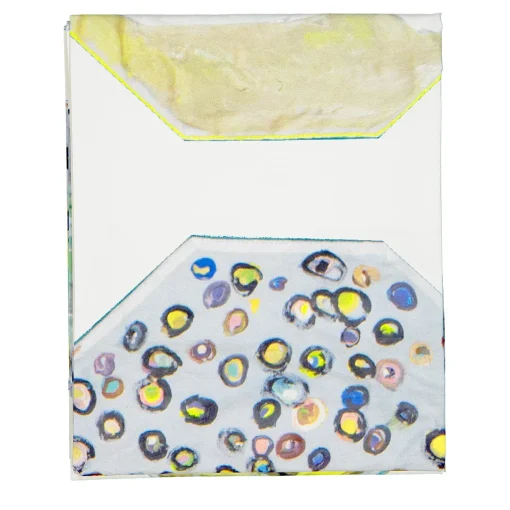 Medaglioni White Tablecloth