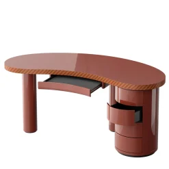 Medea Asymmetrical Desk