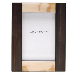 MEDEA Big Horn & Ebony Frame