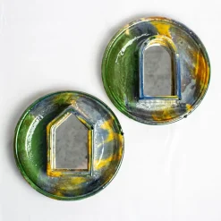 Meditazione Mirror Plate #2