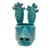 Mediterraneo Donkey Vase
