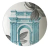 Mediterraneo Porcelain Soup Plate with triumphal arch #4