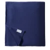 Medium Blue Cashmere Blanket