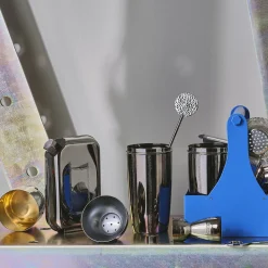 Medium Mixer Bottle Without Handle Barock Collection designed by Samer Alameen