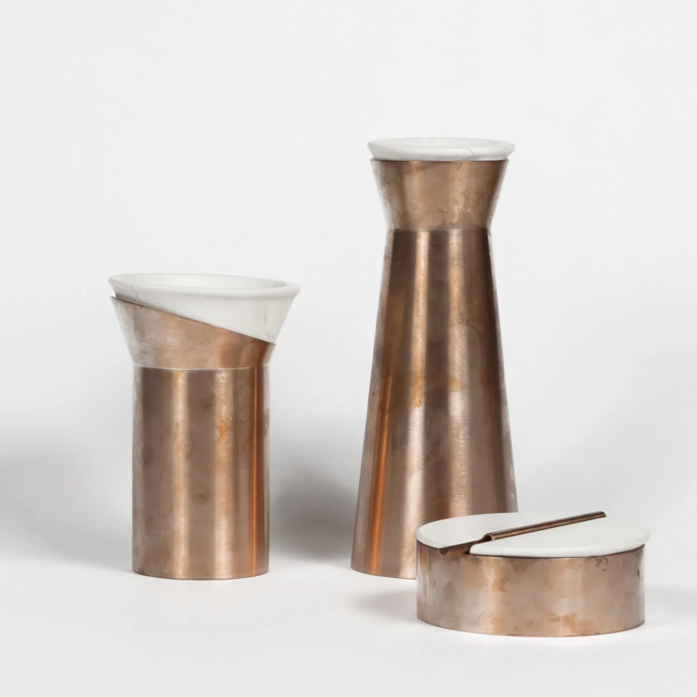 Medium Rituali Rice Container