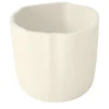Medium Tidal Caolino Vase