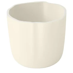 Medium Tidal Caolino Vase