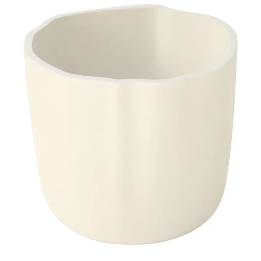 Medium Tidal Caolino Vase