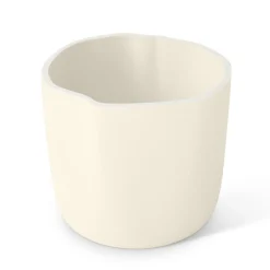 Medium Tidal Caolino Vase