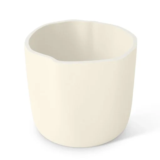 Medium Tidal Caolino Vase