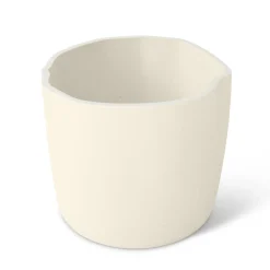 Medium Tidal Caolino Vase