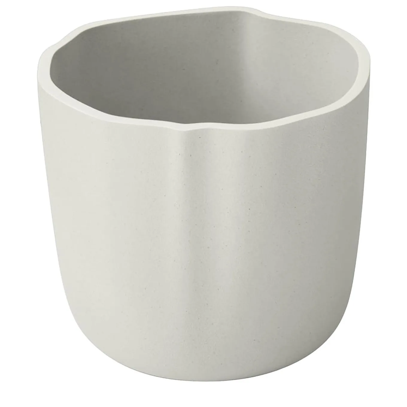 Medium Tidal Gray Vase