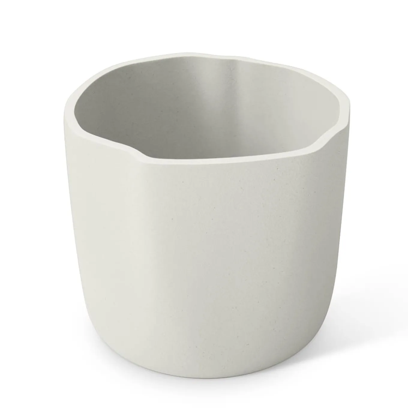 Medium Tidal Gray Vase