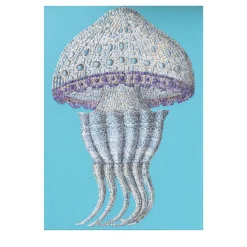 Medusa Gioiello Painting