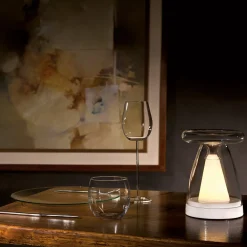 Medusa Table Lamp by Sabrina Masala
