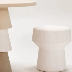 Mel Stool by Giulio lacchetti