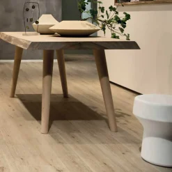 Mel Stool by Giulio lacchetti