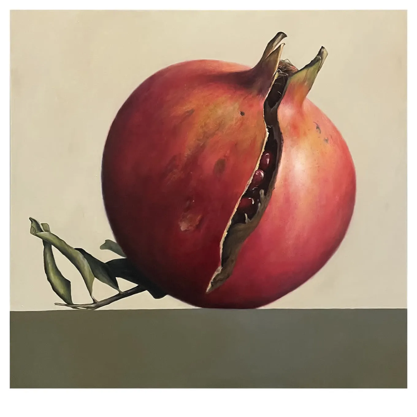 Melagrana #1 Painting