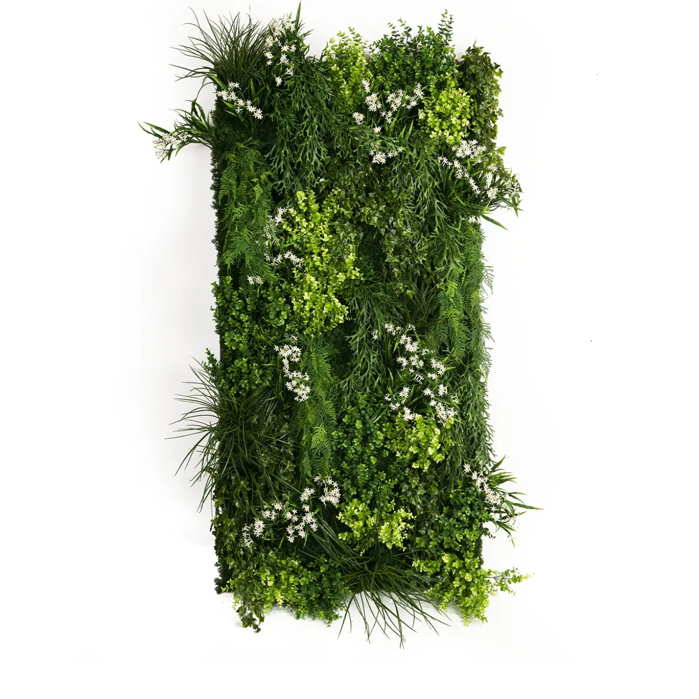 Meleda Outdoor Vertical Greenery Composition