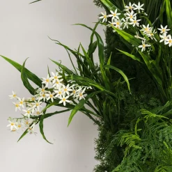 Meleda Outdoor Vertical Greenery Composition