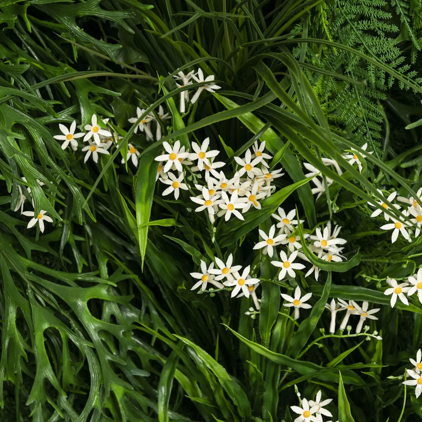 Meleda Outdoor Vertical Greenery Composition