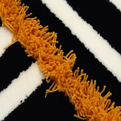 Memby Yellow Rug by Roberta Mari e Silvia Pio