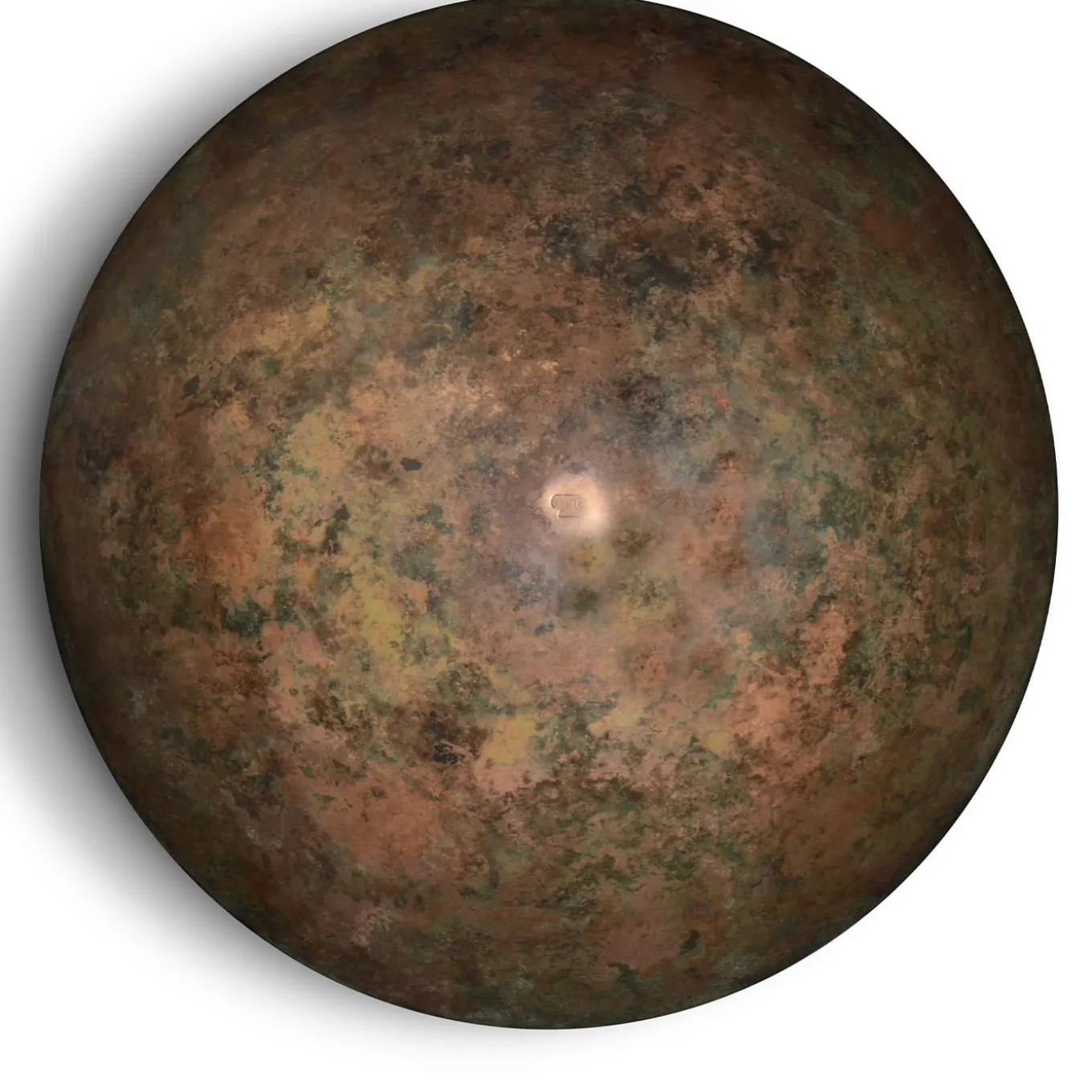 Memorie Celesti La Luce di Venere Sculpture by Alessandro Rametta