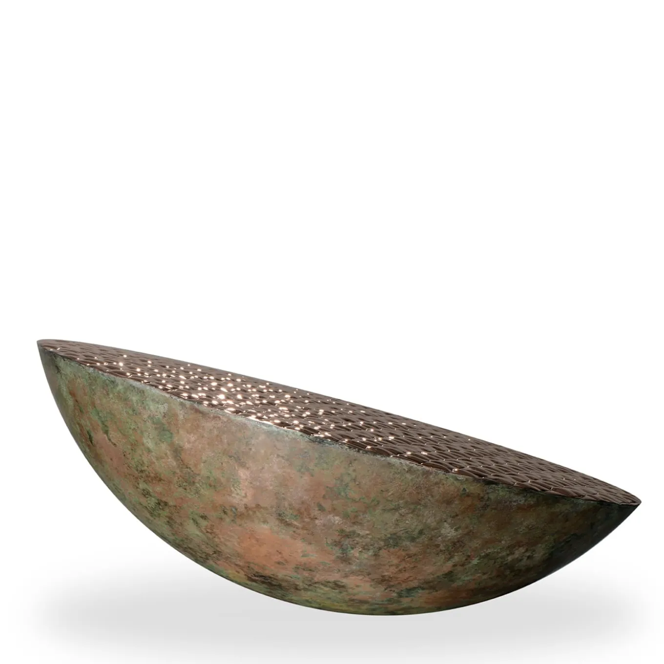 Memorie Celesti La Luce di Venere Sculpture by Alessandro Rametta